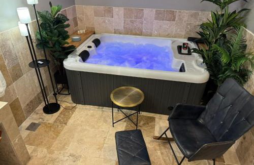 Lux Hotel | Ma Campagne SPA Suite