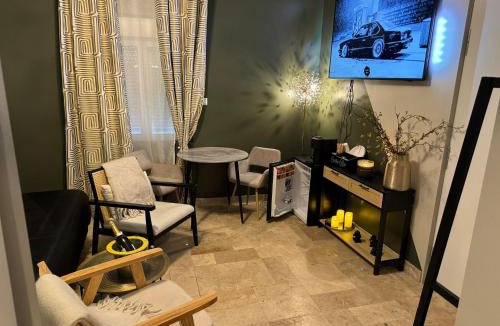 Lux Hotel | Ma Campagne SPA Suite