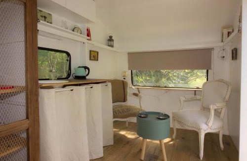 Villeneuve-la-Comptal Other | Ma caravane dans les collines