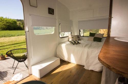 Villeneuve-la-Comptal Other | Ma caravane dans les collines