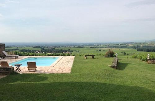 Saint-Amour-Bellevue Bed & Breakfast | MA CHAMBRE A SAINT AMOUR