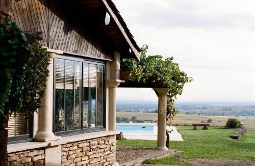 Saint-Amour-Bellevue Bed & Breakfast | MA CHAMBRE A SAINT AMOUR