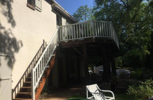 Le Gue-de-Longroi House | Ma demeure