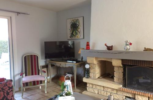 Le Gue-de-Longroi House | Ma demeure