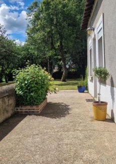 Notre-Dame-d'Oe Villa | Ma Demoiselle d'Oé - maison climatisée -3 étoiles