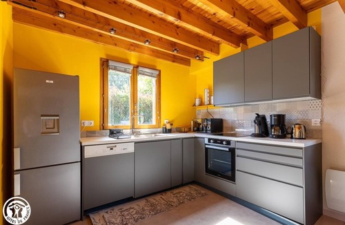 Cunlhat House | Ma Forez - Cunlhat - Gîte