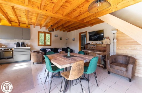 Cunlhat House | Ma Forez - Cunlhat - Gîte