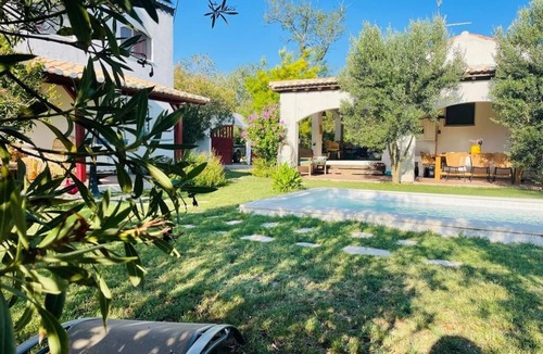 Saintes-Maries-de-la-Mer House | Maison Paisible en Camargue