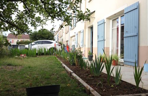 Plessis-le-Roi House | Ma Grace