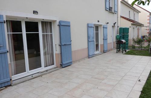 Plessis-le-Roi House | Ma Grace