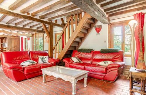 Le Gros-Theil House | Ma jolie chaumière