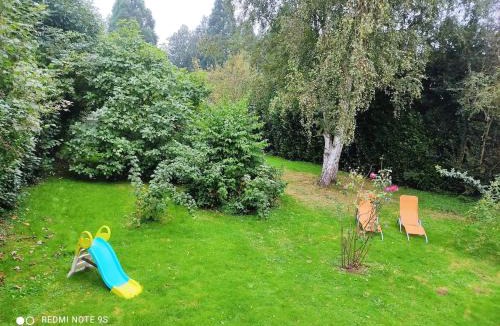 Le Gros-Theil House | Ma jolie chaumière