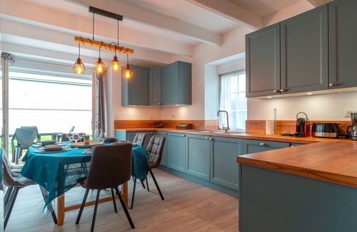 Plomodiern House | Ma Kalon - Maison pour 8 avec parking