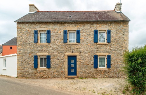 Plomodiern House | Ma Kalon - Maison pour 8 avec parking