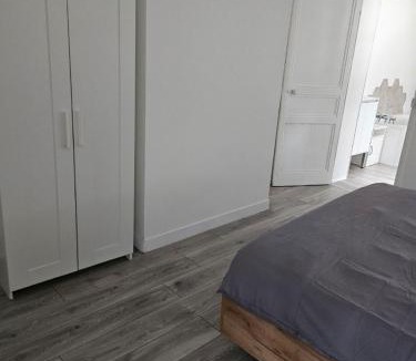 Rosendael Apartment | Ma location plage dunkerque