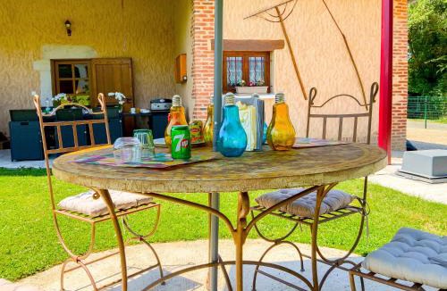 Chaveyriat House | Ma Longère Bressane