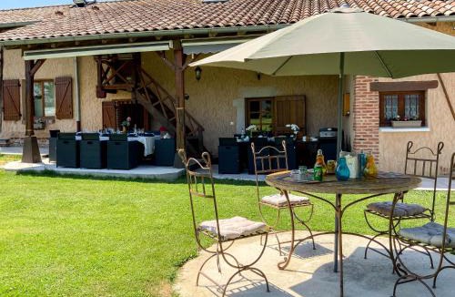 Chaveyriat House | Ma Longère Bressane