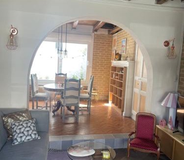 Bergues House | Ma maison au cœur de la ville