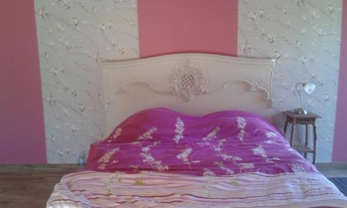 Saint-Brice-sous-Ranes Bed & Breakfast | Ma maison bleue