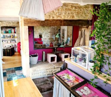 Bozouls House | Ma Maison Charme et déco atypique SophieAndCo