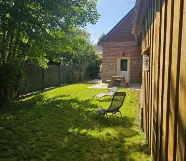Neuf-Marche House | Ma p'tite cabane