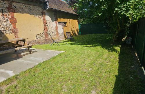 Neuf-Marche House | Ma p'tite cabane