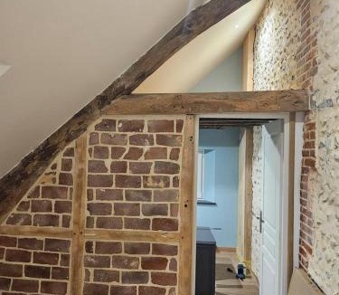 Neuf-Marche House | Ma p'tite cabane