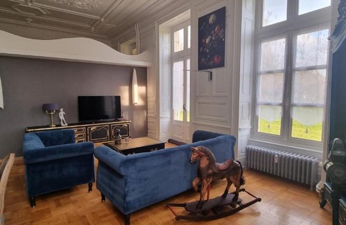 Villette-les-Dole Apartment | Ma petite folie