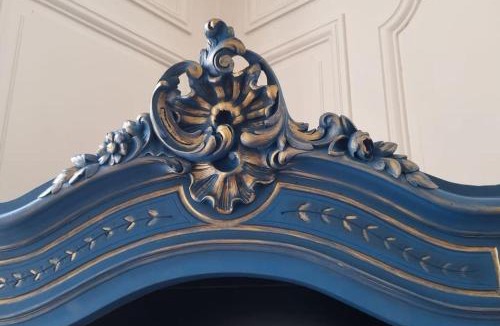 Villette-les-Dole Apartment | Ma petite folie