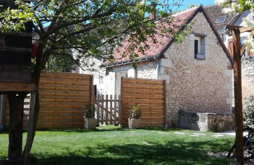Chambourg-sur-Indre House | Ma Petite Maison Chambourgeoise