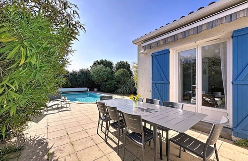 Pornic House | Ma Petite Mer by Interhome