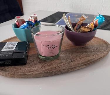 Joue-les-Tours Apartment | Ma première étoile