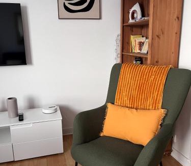 Joue-les-Tours Apartment | Ma première étoile