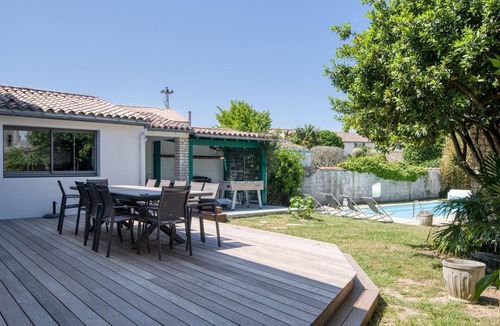 Le Bois-Plage-en-Re Apartment | MA RÉ HOTES .