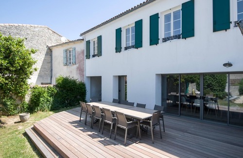 Le Bois-Plage-en-Re Apartment | MA RÉ HOTES .