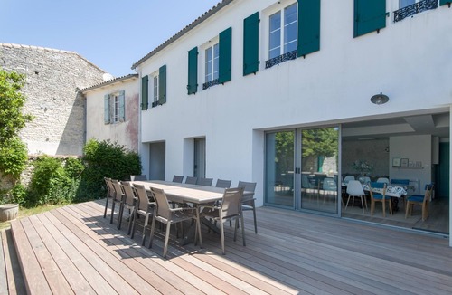 Le Bois-Plage-en-Re Apartment | MA RÉ HOTES .