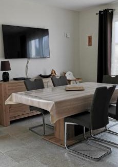 Loix House | Ma Ré'Son Salée