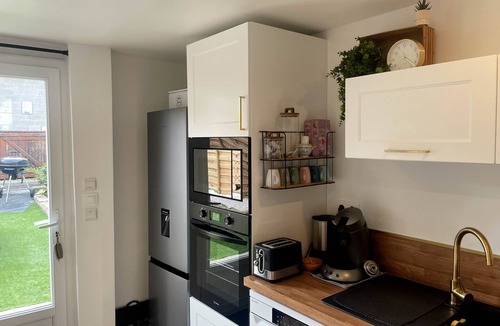 Quiberville House | Ma Toquade, a small fisherman's cottage 50 metres from the beach