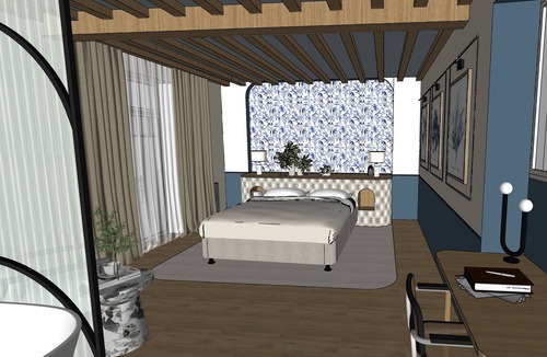 Courpiere House | Ma Tranquillité