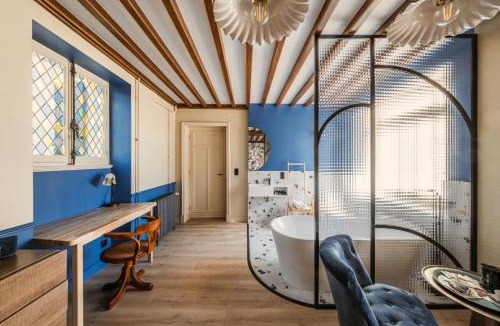 Courpiere Hotel | Ma Tranquillite