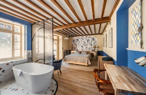 Courpiere Hotel | Ma Tranquillite