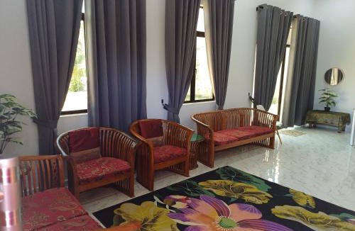 Batu Buruk House | MAA HOMESTAY BATU BURUK