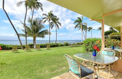 Maalaea Apartment | Maalaea Banyans 113