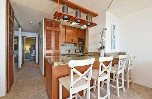 Maalaea Condo | Maalaea Banyans 203 OceanFront 1BD Amazing Ocean Views