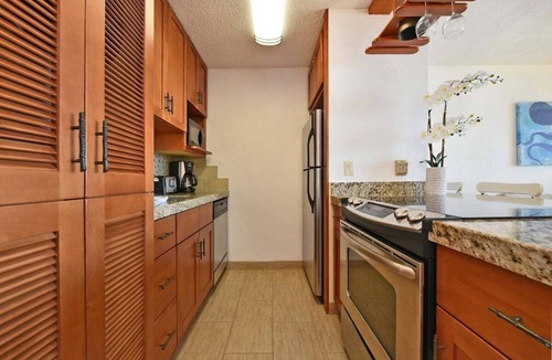 Maalaea Condo | Maalaea Banyans 203 OceanFront 1BD Amazing Ocean Views