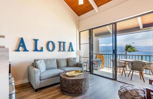 Maalaea House | Maalaea Banyans 411 - Direct Ocean Front, AC