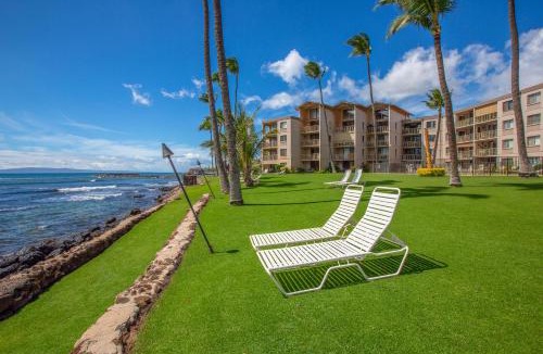 Maalaea Apartment | Maalaea Kai 305