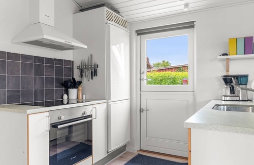 Skastrup Strand House | "Maaria" - 400m from the sea by Interhome