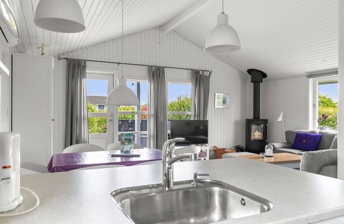 Skastrup Strand House | "Maaria" - 400m from the sea by Interhome