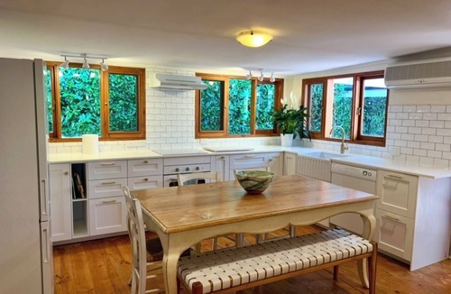 Stirling House | "Mabel cottage" stirling